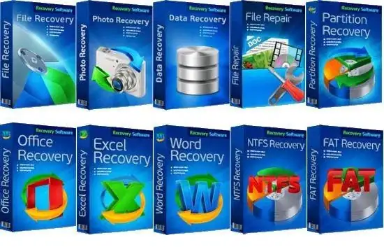 RS Recovery Software 2017 (26.03.17) [Multi/Ru] скачать торрент