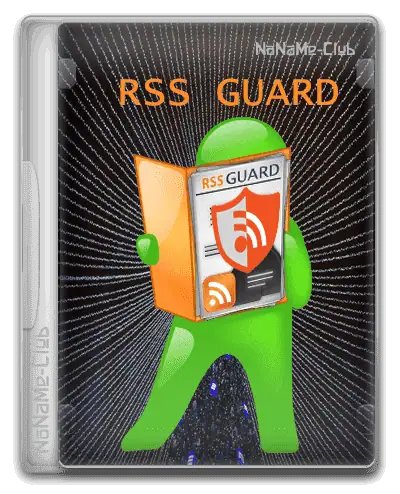 RSS Guard 5.1.2 + portable [Multi/Ru] скачать торрент