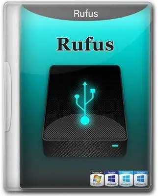 Rufus 3.21 (Build 1949) Stable Portable by PortableApps [Multi/Ru] скачать торрент
