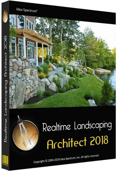 Русификатор Realtime Landscaping Architect 2018 18.03 [Ru] скачать торрент