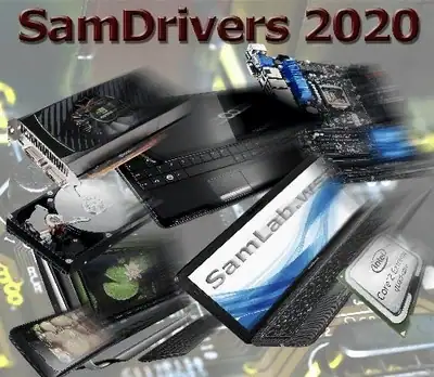 SamDrivers 21.7 OLD — Сборник драйверов для Windows [Multi/Ru] скачать торрент