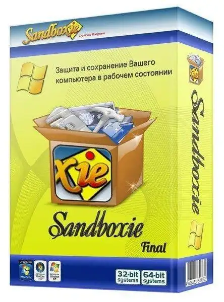 Sandboxie 5.30 RePack by KpoJIuK [Multi/Ru] скачать торрент