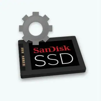 SanDisk (Western Digital) SSD Dashboard 5.2.2.3 [Multi/Ru] скачать торрент