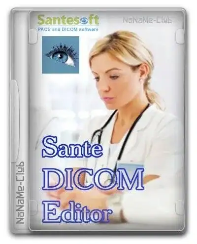 Sante DICOM Editor 10.2.2 [En] скачать торрент