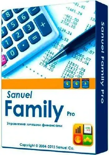 Sanuel Family Pro 12.0.2.1 [Ru] скачать торрент