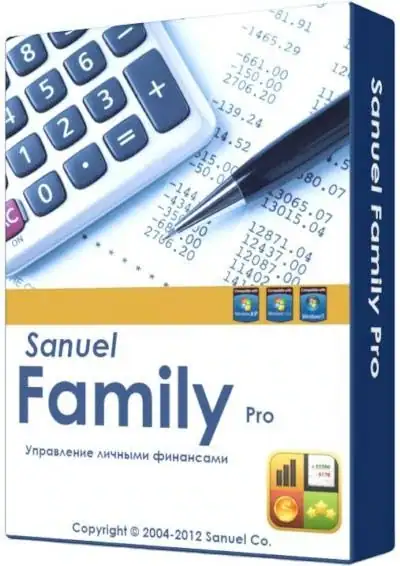 Sanuel Family Pro 12.0.3 [Ru] скачать торрент