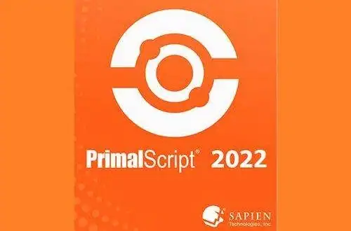 SAPIEN PrimalScript 2022 v8.0.161 [En] скачать торрент