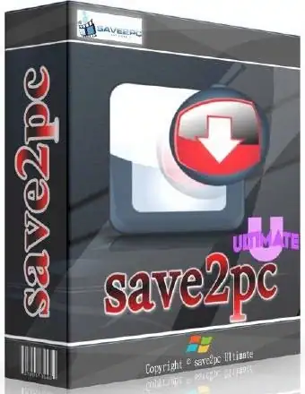 save2pc Ultimate 5.5.6.1581 RePack (& Portable) by ZVSRus [Ru/En] скачать торрент