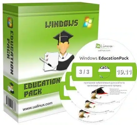 Сборник Windows EducationPack 24.05 [Ru/En] скачать торрент