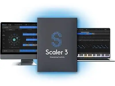 Scaler Music — Scaler 3 3.1.1 Standalone, VSTi, VSTi 3, AAX (x64) [En] скачать торрент