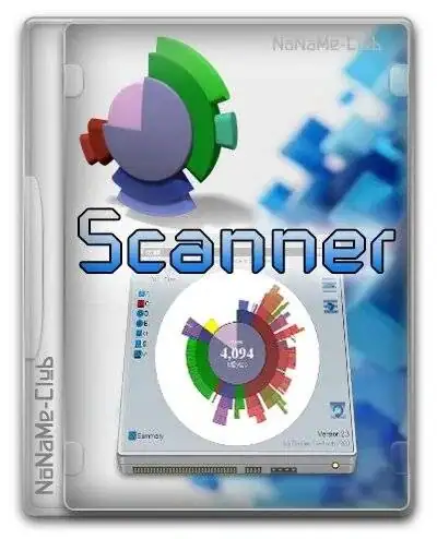 Scanner 2.13 Portable [Multi/Ru] скачать торрент