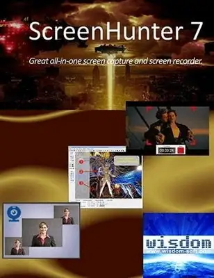 ScreenHunter Pro 7.0.1141 [En] скачать торрент