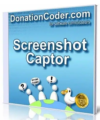 Screenshot Captor 4.16.1 [En/Ru] скачать торрент