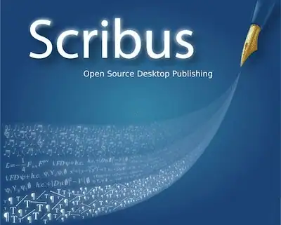 Scribus 1.4.8 + Portable + Plugin [Multi/Ru] скачать торрент