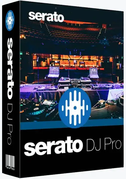 Serato DJ Pro 2.4.1 (2411808) (x64) [Multi] скачать торрент
