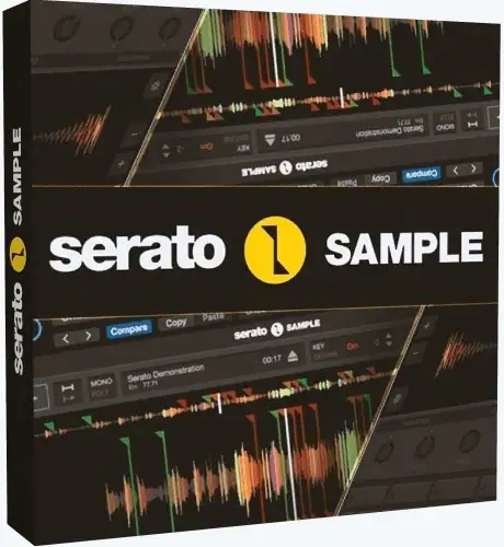 Serato — Sample 1.3.0 VSTi (x64) RePack by VR [En] скачать торрент
