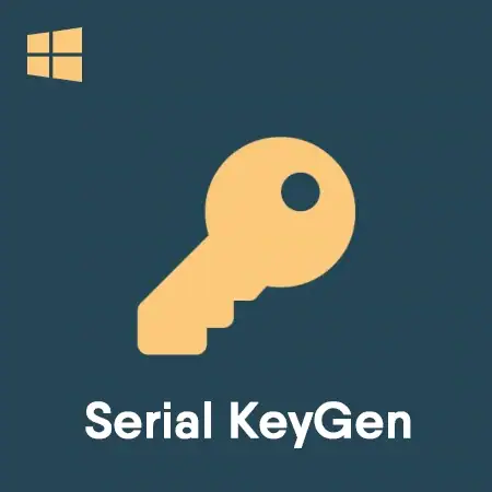 Serial KeyGen 1.1 + Portable [Ru/En] скачать торрент