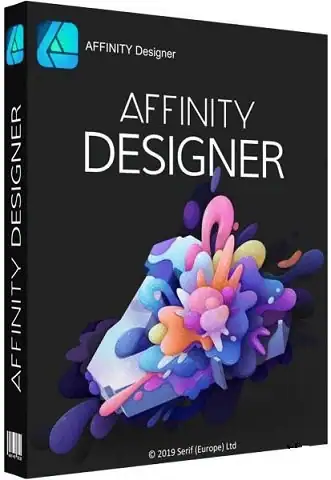 Serif Affinity Designer 1.10.1.1142 by KpoJIuK [Multi/Ru] скачать торрент