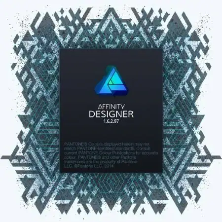 Serif Affinity Designer 1.7.1.404 [Multi/Ru] скачать торрент