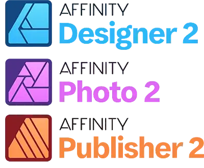 Serif Affinity Designer 2 / Photo 2 / Publisher 2 2.5.0.2471 (x64) Portable by 7997 [Multi] скачать торрент