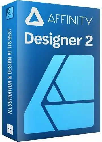 Serif Affinity Designer 2.5.6.2887 RePack (& Portable) by elchupacabra [Multi] скачать торрент