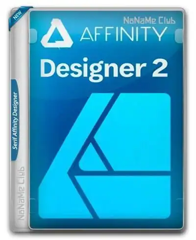 Serif Affinity Designer 2.6.5.3782 [Multi] скачать торрент