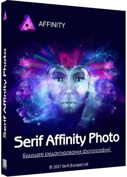 Serif Affinity Photo 1.10.5.1342 RePack (& portable) by elchupacabra [Multi/Ru] скачать торрент