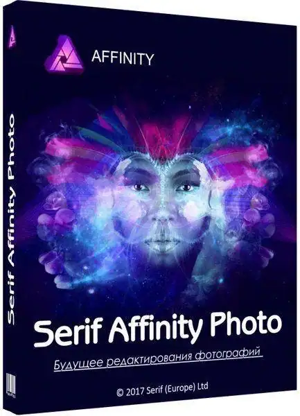 Serif Affinity Photo 1.7.0.367 RePack by KpoJIuK [Multi/Ru] скачать торрент