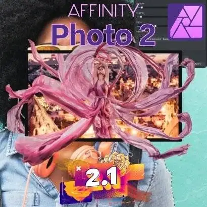 Serif Affinity Photo 2.1.1.1847 RePack by AlekseyPopovv [Multi] скачать торрент