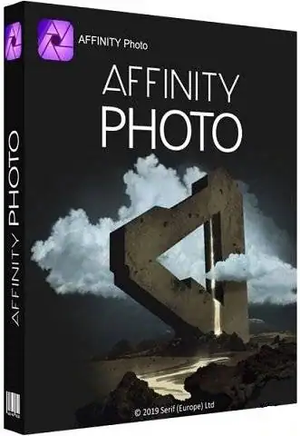 Serif Affinity Photo 2.5.5.2636 RePack by KpoJIuK [Multi] скачать торрент