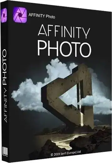 Serif Affinity Photo 2.6.3.3322 (x64) Portable by 7997 [Multi] скачать торрент