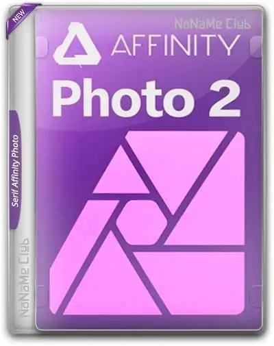 Serif Affinity Photo 2.6.5.3782 [Multi] скачать торрент