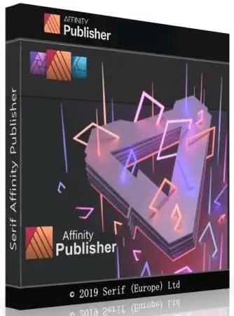 Serif Affinity Publisher 1.10.4.1198 RePack by KpoJIuK [Multi/Ru] скачать торрент