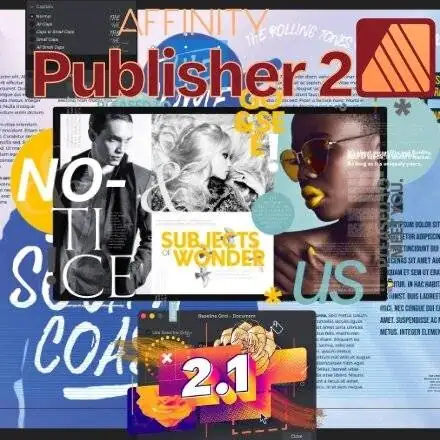 Serif Affinity Publisher 2.1.1.1847 RePack by AlekseyPopovv [Multi] скачать торрент