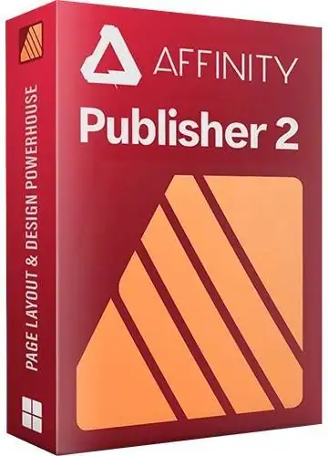 Serif Affinity Publisher 2.5.5.2636 RePack by KpoJIuK [Multi] скачать торрент