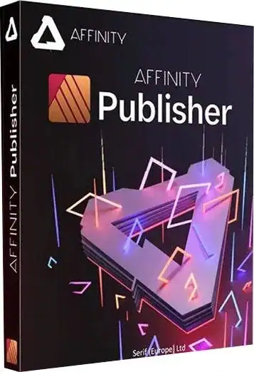 Serif Affinity Publisher 2.6.3.3322 (x64) Portable by 7997 [Multi] скачать торрент