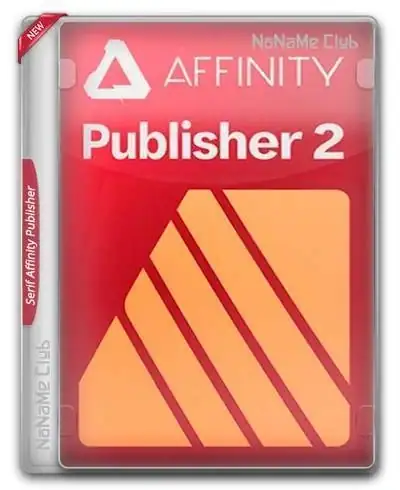 Serif Affinity Publisher 2.6.5.3782 [Multi] скачать торрент