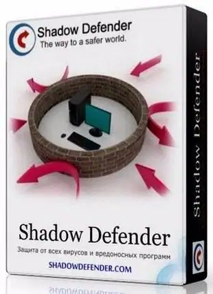 Shadow Defender 1.5.0.726 RePack by KpoJIuK [Ru/En] скачать торрент