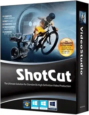 Shotcut 26.6.25 + Portable [Multi/Ru] скачать торрент