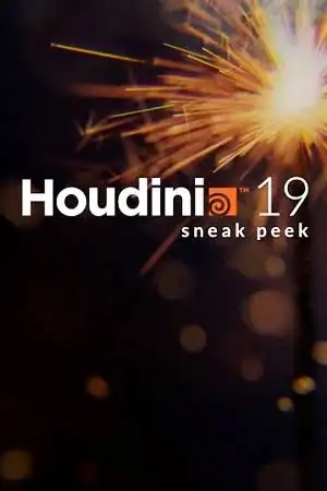 SideFx Houdini FX 19.5.303 [En] скачать торрент