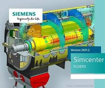 Siemens Simcenter FloEFD 2021.2.1 Build 5446 [En] скачать торрент