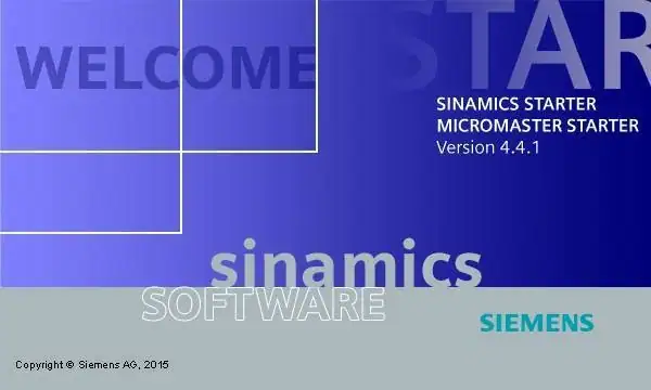 Siemens Sinamics STARTER v4.4 SP1 HF1 скачать торрент