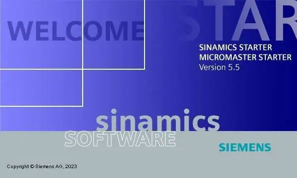 Siemens Sinamics STARTER v5.5 HF1 x64 скачать торрент