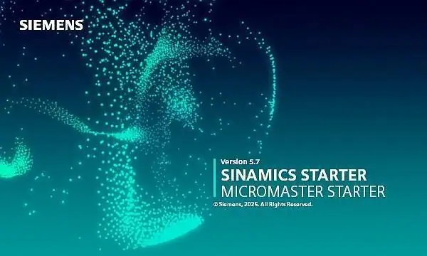 Siemens Sinamics STARTER v5.7 HF1 x64 скачать торрент
