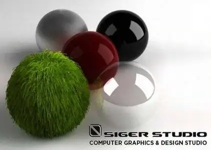 SIGERSHADERS V-Ray Material Presets Pro 4.1.6 [En] скачать торрент