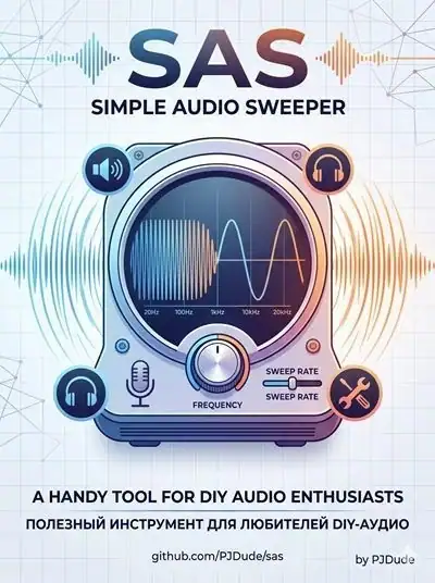 Simple Audio Sweeper 2.0078.341 [En] скачать торрент