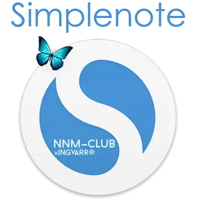 Simplenote 1.2.1.47 [En] скачать торрент
