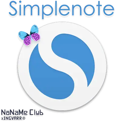 Simplenote 2.12.0 [En] скачать торрент