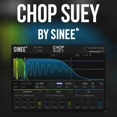 SINEE — Chop Suey 1.1 VSTi [En] скачать торрент
