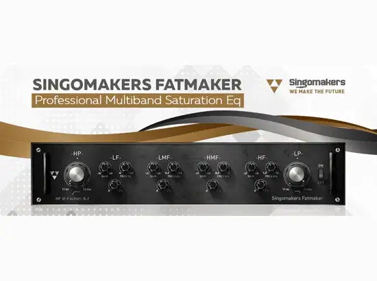 Singomakers Fatmaker 1.1.0 VST (x86/x64) Retail [En] скачать торрент